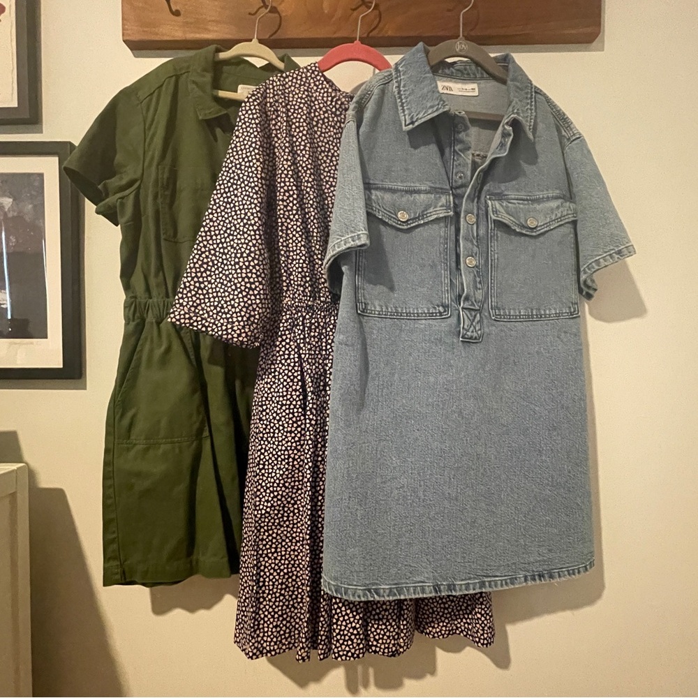 Chic Girls Dress Bundle size 11-12